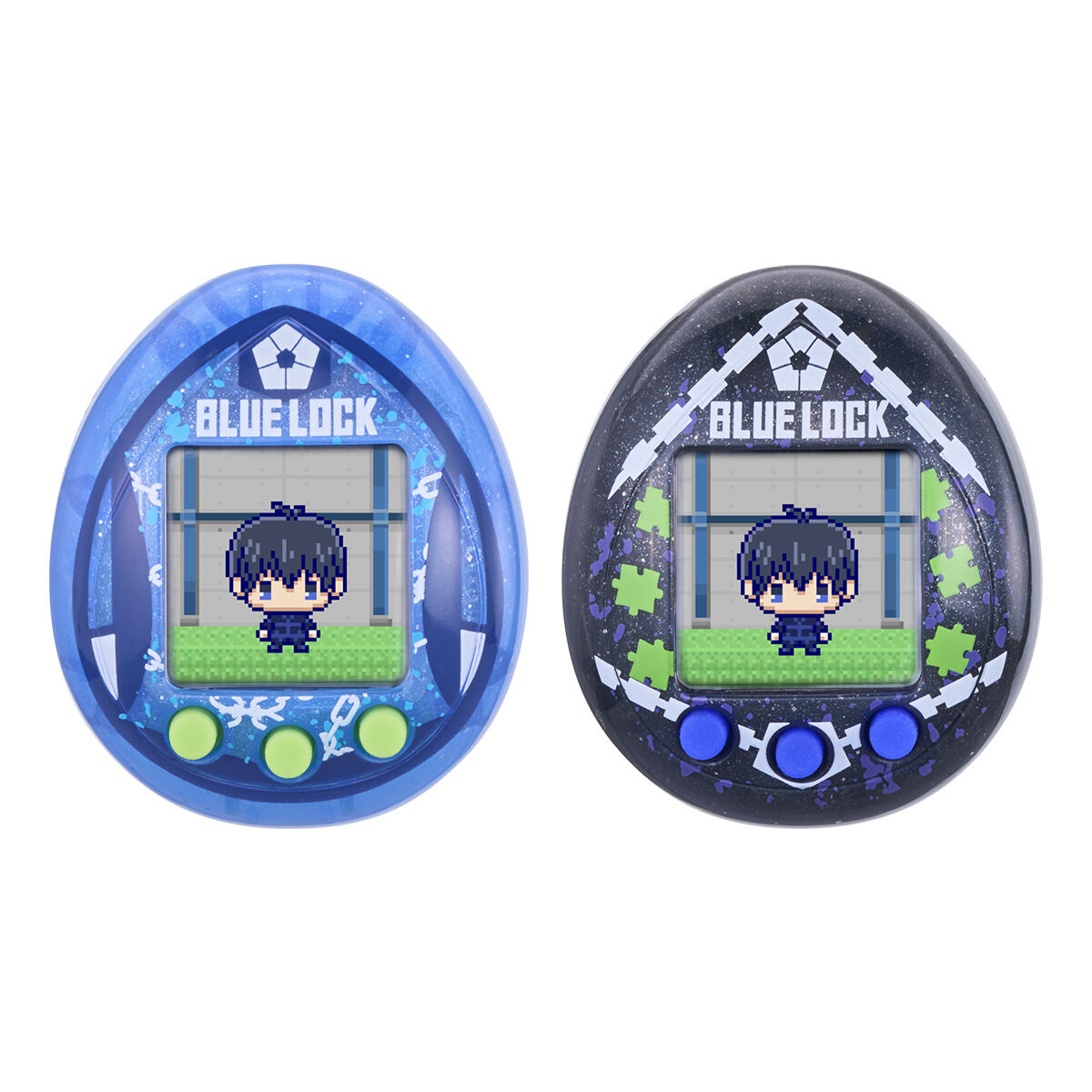 Private: Bandai Tamagotchi Blue Lock Locktchi Nano Colorful Private: Bandai Tamagotchi Blue Lock Locktchi Nano Colorful