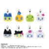 Private: Bandai Tamagotchi Mini Mini Chibi Plush Mascot Keychain Blind Pack Vol 1 Vol 2 Paradise Private: Bandai Tamagotchi Mini Mini Chibi Plush Mascot Keychain Blind Pack Vol 1 Vol 2 Paradise