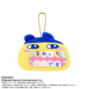 Private: Tamagotchi Maekup Dentist Mascot Make Up Make-Up Teeth Plush Charm Keychain Kuchipatchi Mametchi