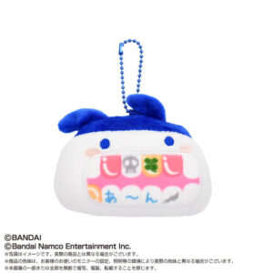 Private: Tamagotchi Maekup Dentist Mascot Make Up Make-Up Teeth Plush Charm Keychain Kuchipatchi Mametchi