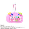 Private: Tamagotchi Maekup Dentist Mascot Make Up Make-Up Teeth Plush Charm Keychain Kuchipatchi Mametchi