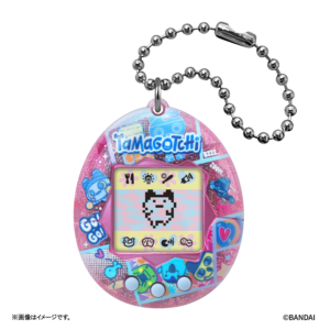 Private: Bandai Tamagotchi Original Mametchi Robot and Friends Gen 1 Oritama