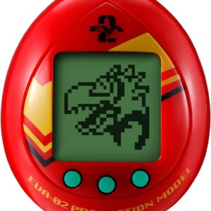 Private: Tamagotchi Nano x Evangelion Evatchi Mari Japanese Version JP Mari Kaoru Rei Ayanami Asuka Bandai