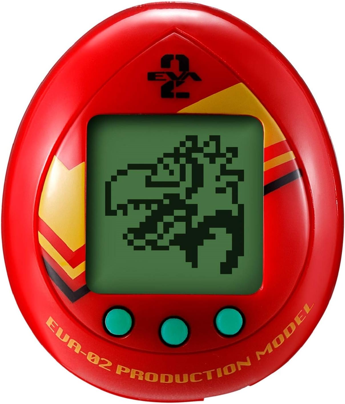 Private: Tamagotchi Nano x Evangelion Evatchi Mari Japanese Version JP Mari Kaoru Rei Ayanami Asuka Bandai