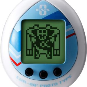 Private: Tamagotchi Nano x Evangelion Evatchi Mari Japanese Version JP Mari Kaoru Rei Ayanami Asuka Bandai