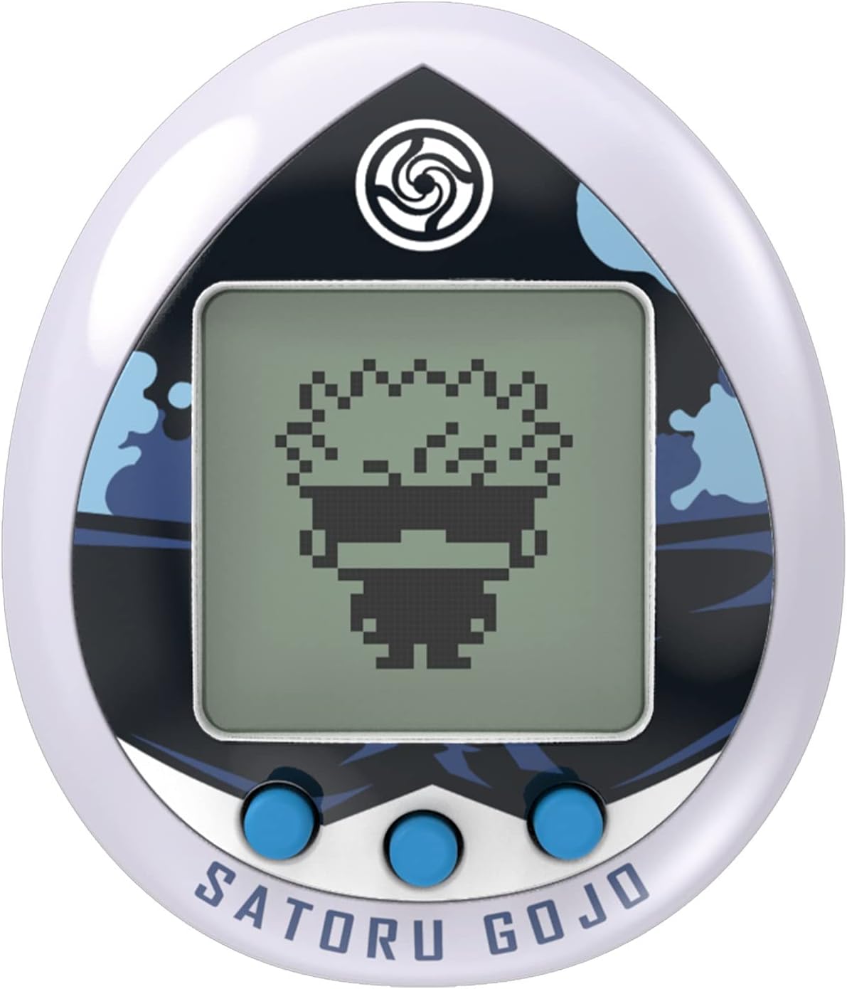 Private: Tamagotchi Nano x Jujutsu Kaisen Jujutsutchi Nobara Kugisaki Fushiguro Geto Gojo Sukuna JP ver