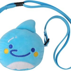 Private: Tamagotchi Paradise Pouch Mametchi Irukatchi Meowtchi Horhotchi Bandai Tama Bag Case