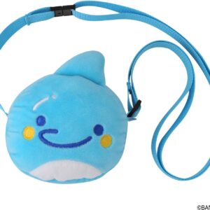 Private: Tamagotchi Paradise Pouch Mametchi Irukatchi Meowtchi Horhotchi Bandai Tama Bag Case