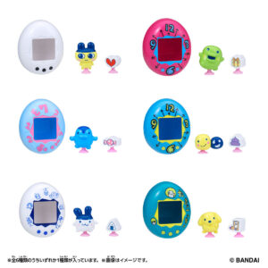 Private: Tamagotchi Pitta Vol. Wave 1 2 Figure Suction Cup Blind Bag