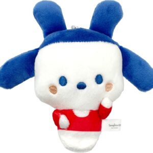 Private: Tamagotchi Uni x Sanrio Characters Ball Chain Keychain Hello Kitty Kuromi My Melody Cinnamoroll
