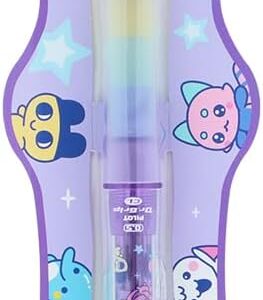 Private: Tamagotchi Stationeries Bandai Original Licensed Stationery Pen Washi Masking Tape Case Toy Box Office Note Book